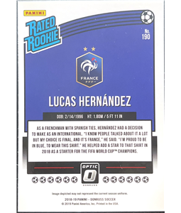 Lucas Hernndez