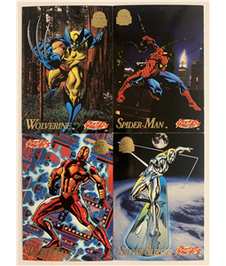 Marvel Universe Completa