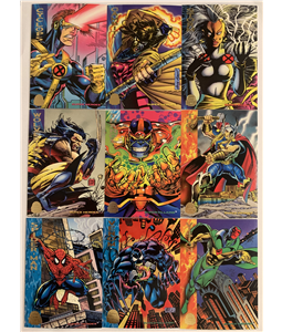 Marvel Universe Completa