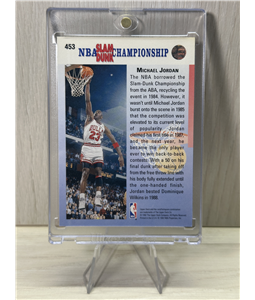 Michael Jordan - 1992 - Upper Deck