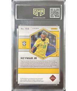 Neymar Jr. - 2021 - Panini - GMA 10