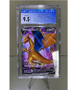 Pokmon (Card): Charizard V