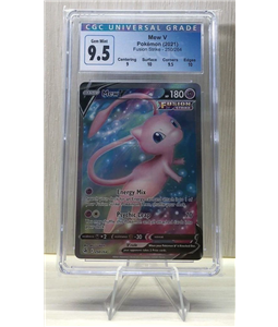 Pokmon (Card): Mew V