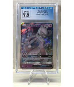 Pokmon (Card): Mewtwo GX