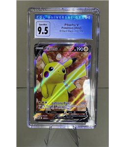 Pokmon (Card): Pikachu V