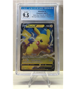 Pokmon (Card): Pikachu V