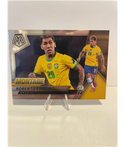 Roberto Firmino - Brasil