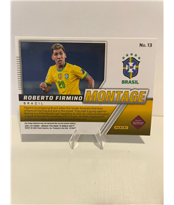 Roberto Firmino - Brasil