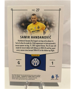 Samir Handanovic - Inter de Milo