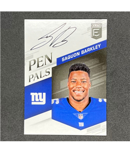 Saquon Barkley