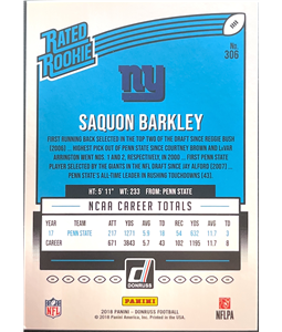 Saquon Barkley