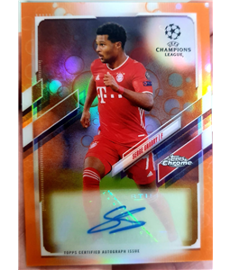 Serge Gnabry