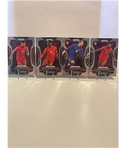 Set Canad - Copa do Mundo (8 Cards)