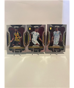 Set Gana - Copa do Mundo (3 Cards)