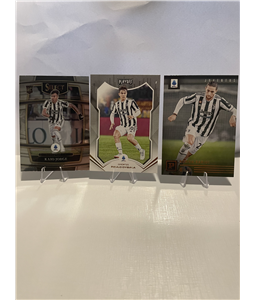 Set Juventus (8 Cards)