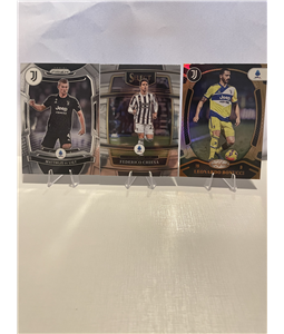 Set Juventus (8 Cards)