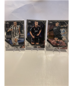 SET JUVENTUS - 8 CARDS