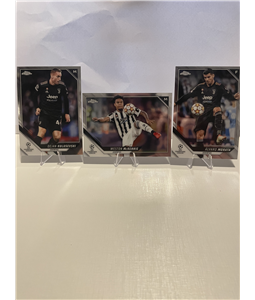 SET JUVENTUS - 8 CARDS