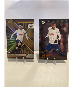 SET TOTTENHAM - 4 CARD