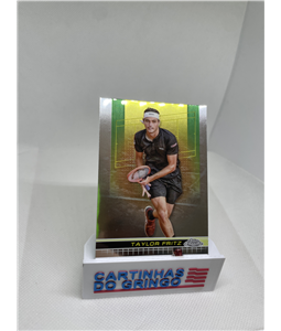 Taylor Fritz 2024 Topps Chrome