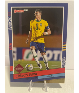 Thiago Silva - Brasil - Press Proof