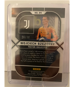 Wojciech Szczesny - Juventus