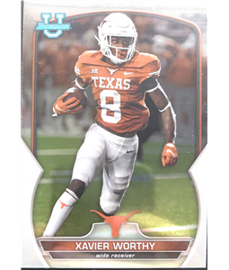 Xavier Worthy